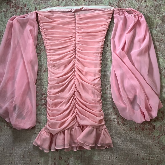 Hello Molly cultivate love dress pink - Picture 3 of 6